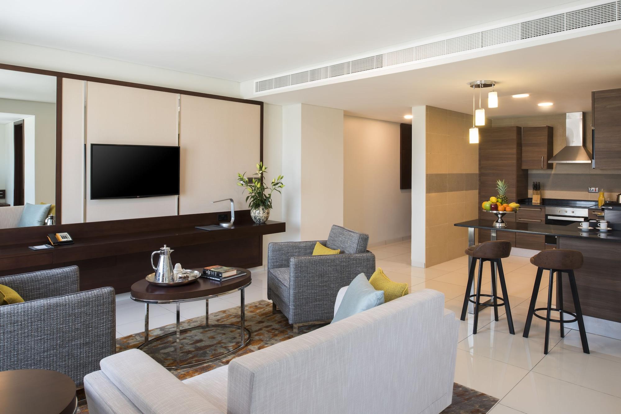 Fraser Suites Maskat Exterior foto