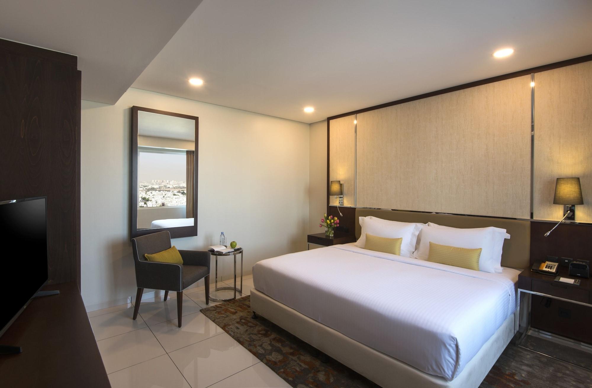 Fraser Suites Maskat Exterior foto
