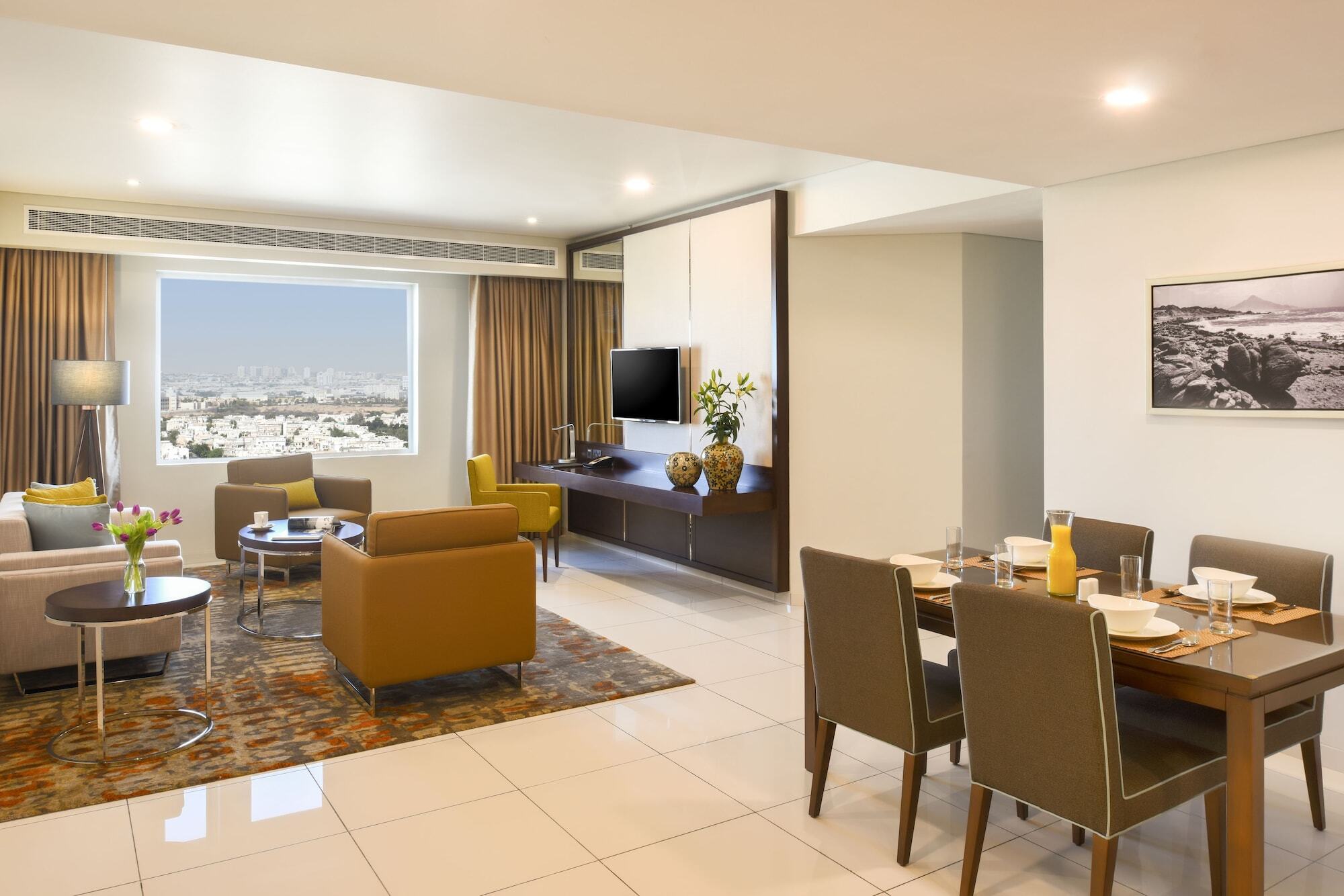Fraser Suites Maskat Exterior foto Suite